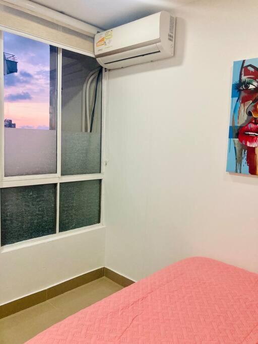Luxury apartamento ubicación central y piscina. Cartagena Exterior foto